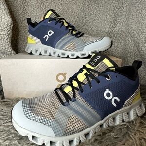 ON Cloud X Shift Men 7.5 Sneakers BRAND NEW IN BOX